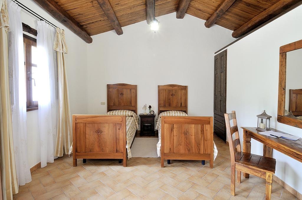 Alloggio per agriturismo Stazzu Coiga Aggius